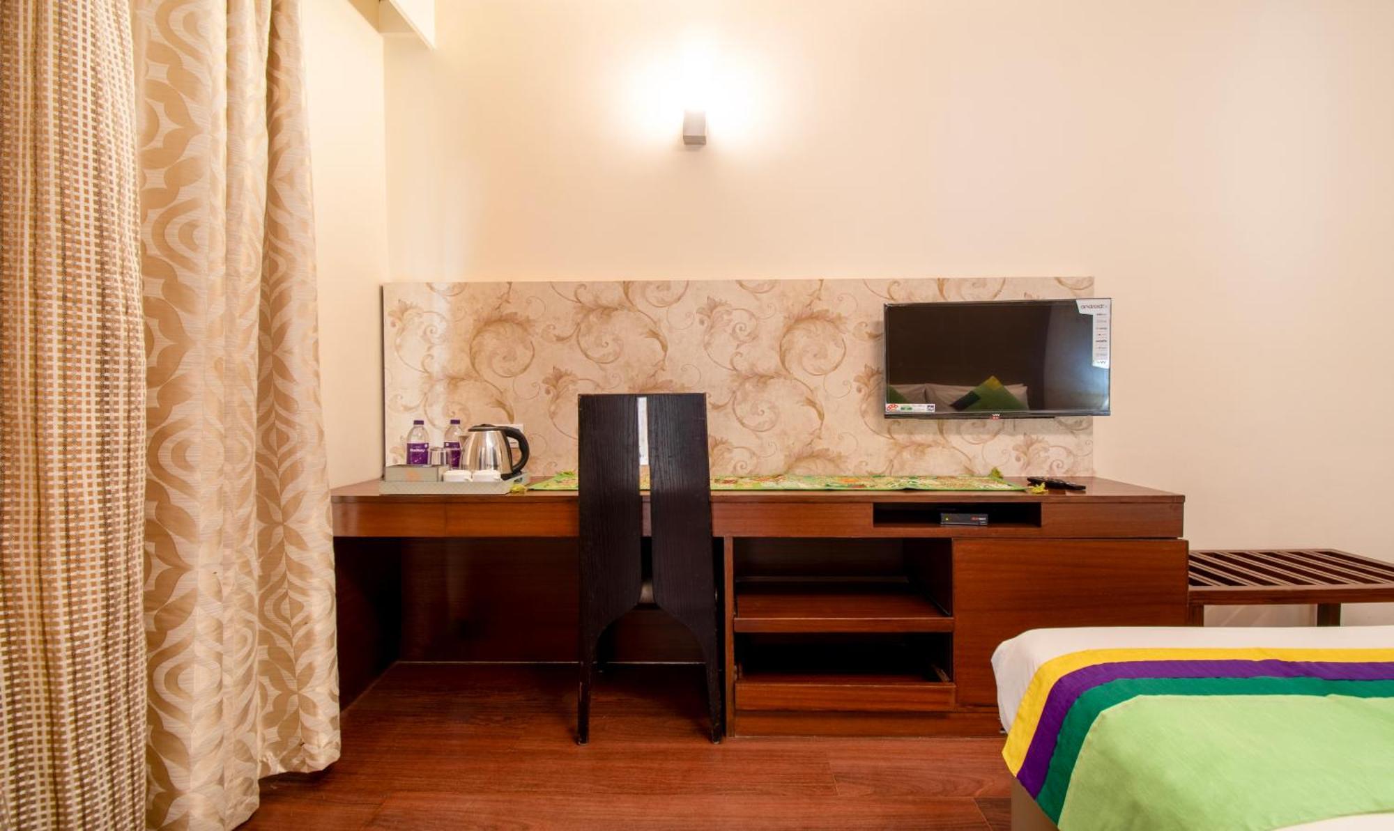 Treebo Cabana Nowe Delhi Zewnętrze zdjęcie