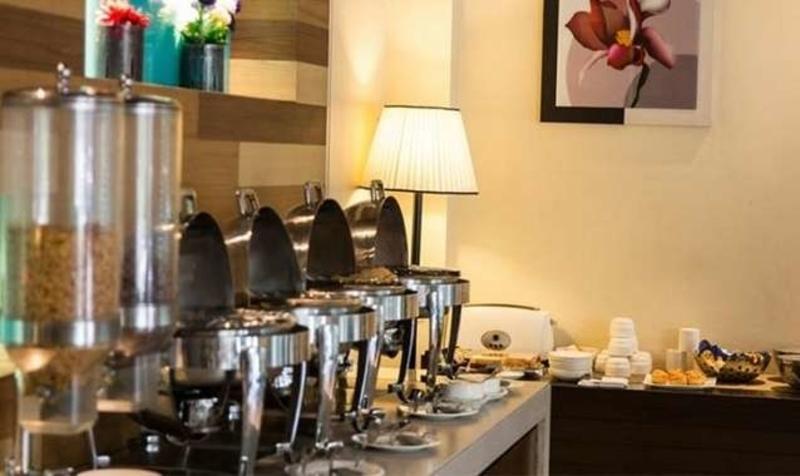 Treebo Cabana Nowe Delhi Zewnętrze zdjęcie