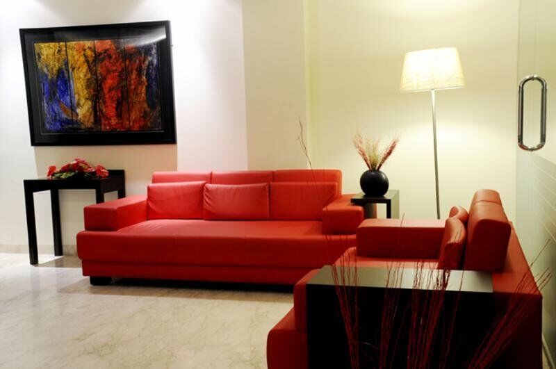 Treebo Cabana Nowe Delhi Zewnętrze zdjęcie